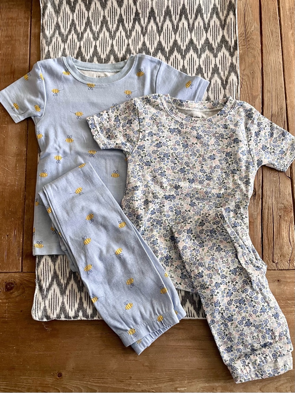 Carter's: Toddler Printed Pajama Set (2 Pairs)